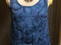 Upcycle-blue-tank-front
